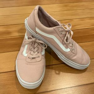 Pink Vans